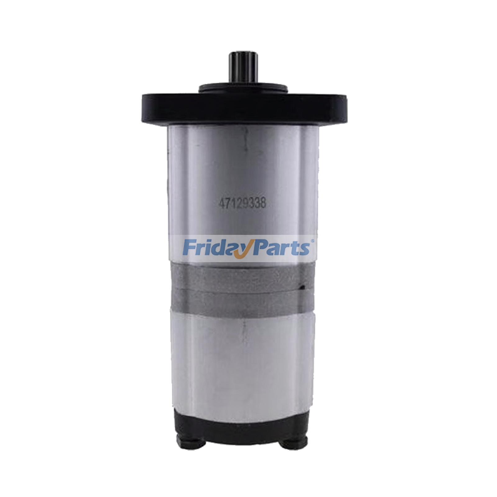 Bomba hidráulica 47129337 para New Holland T4.105F T4.75V T4.95V T4020 T4030V T4040F T4050 T5040 T5070 TN85SA TN95DA para Tractor