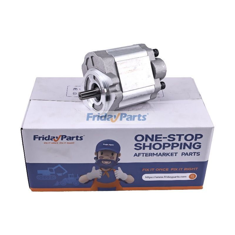 Hydraulic Pump 235-6501 for Caterpillar CAT Engine 3406 C15 3406E Loader 980H 980G Series II Dozer 824H Compactor 825H 826H