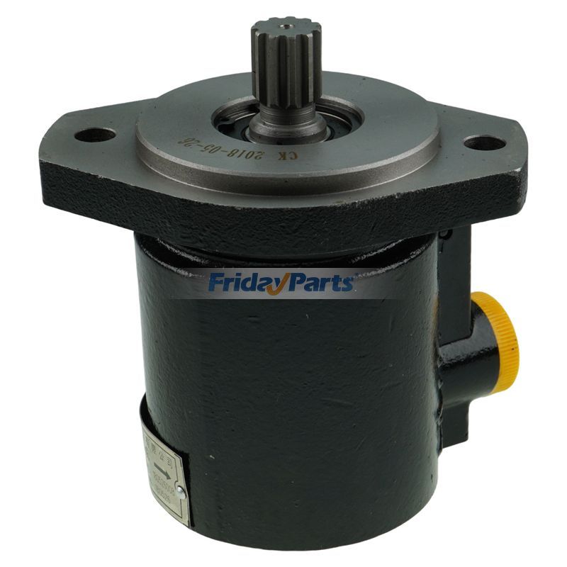 Hydraulic Pump 4943084 for Cummins Engine 4B3.9 B5.9 6B5.9 B4.5 ISB 6.7