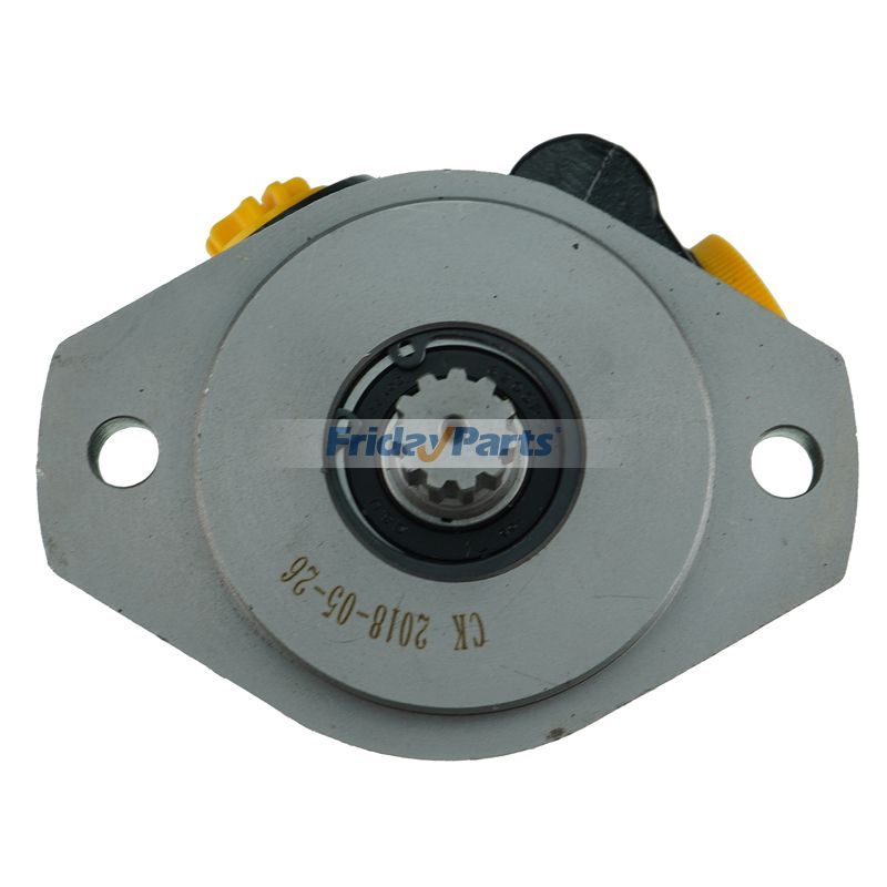 FridayParts Hydraulic Pump 4943084
