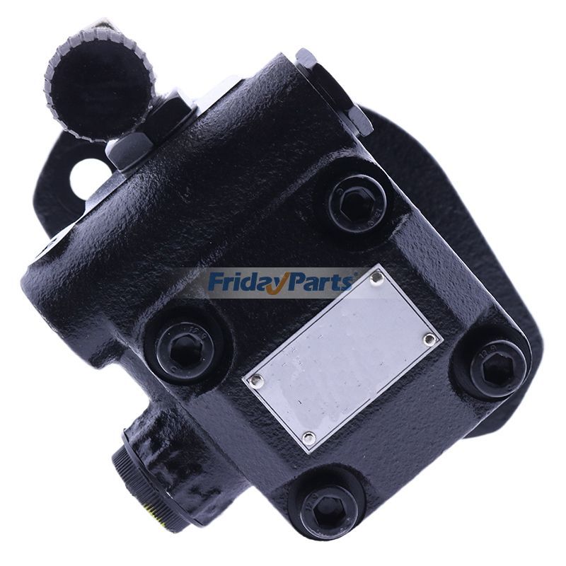 Hydraulic Pump DCEC  Engine