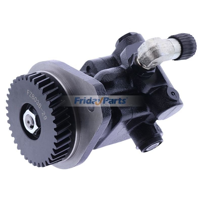 FridayParts Hydraulic Pump DCEC