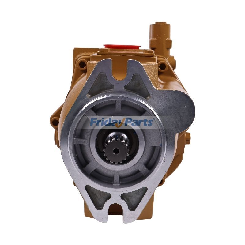 Hydraulic Pump 4T-6895 for Perkins Engine T4.236 Caterpillar CAT Loader 416 428