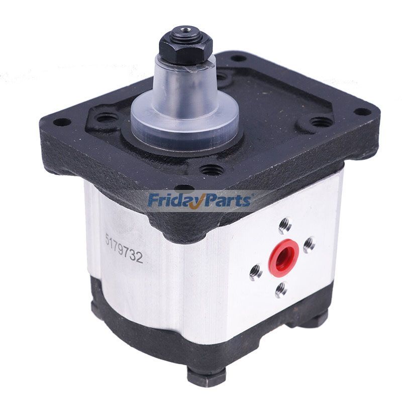 Hydraulic Pump 5085685 5179722 for CASE JX55 JX65 JX75 JX85 Fiat New Holland 3010S 4010S 4030 4230 4430 5010S TD60D TD70D TD75D TD80D TD90 Tractor