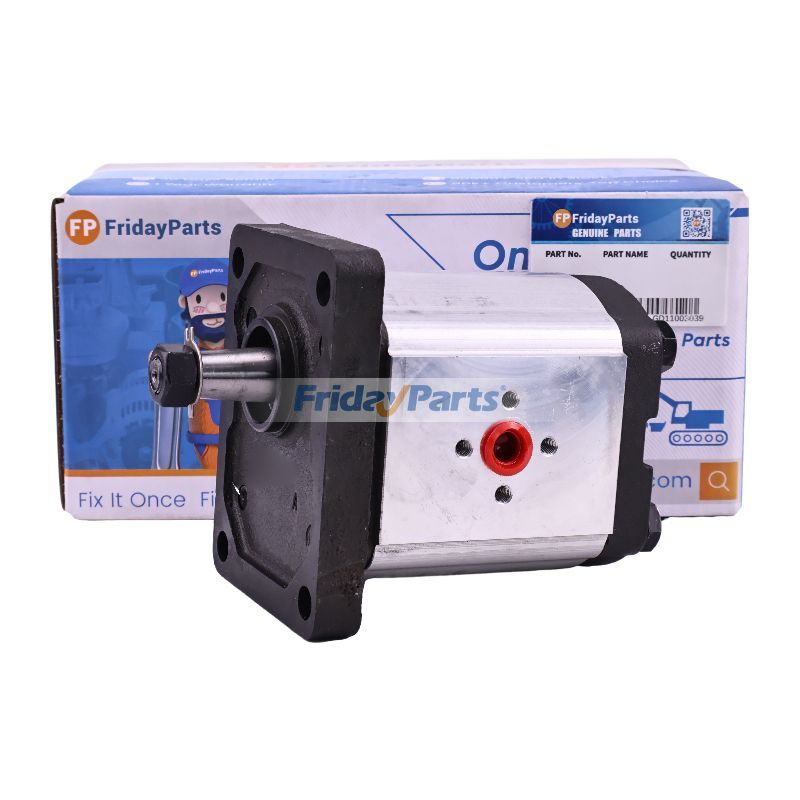 Hydraulic Pump 5168841 for Case IH Tractor JX1060C JX1070C JX1075C JX1085C JX1095C JX100U JX70U JX80U JX90U