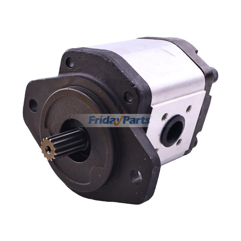 トラクター 油圧ポンプ