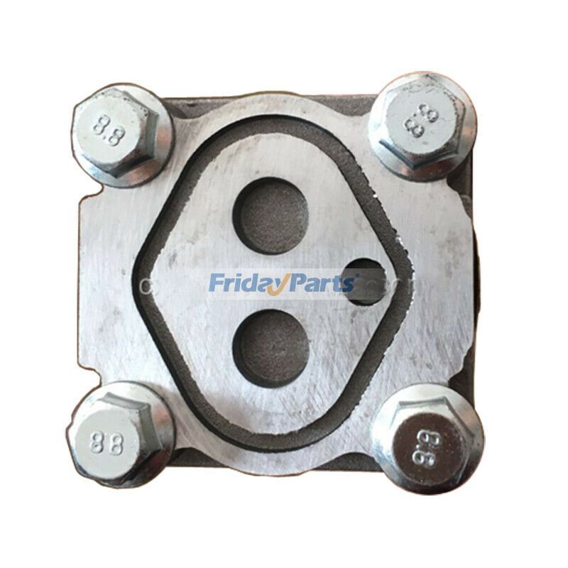 Bomba hidráulica 5H601-27100 para cosechadora Kubota AR96 de FridayParts