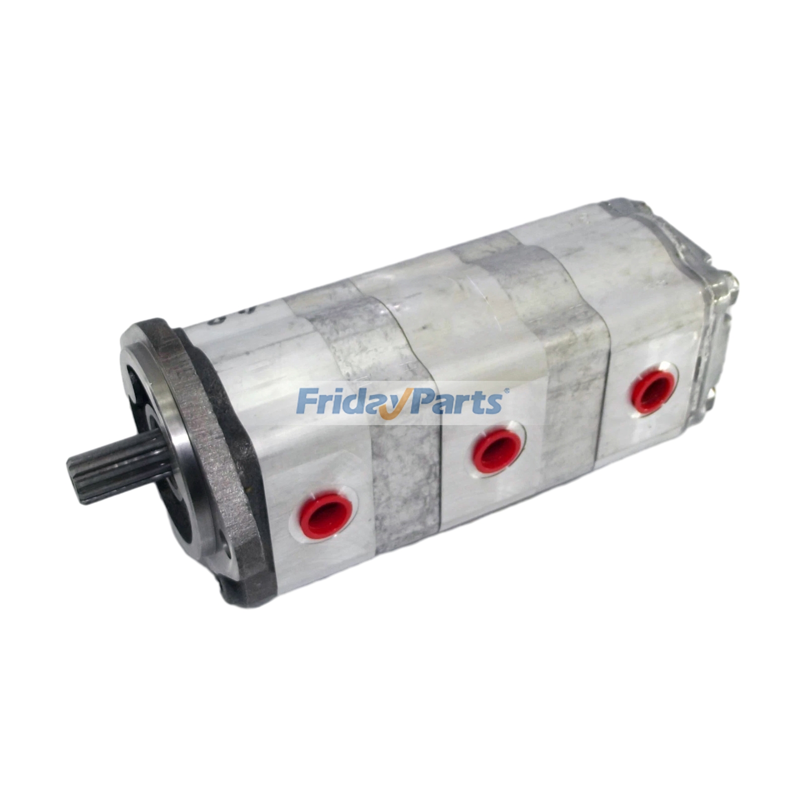 Hydraulic Pump 6005000M91 47042108 for CASE Excavator CX15 CX16