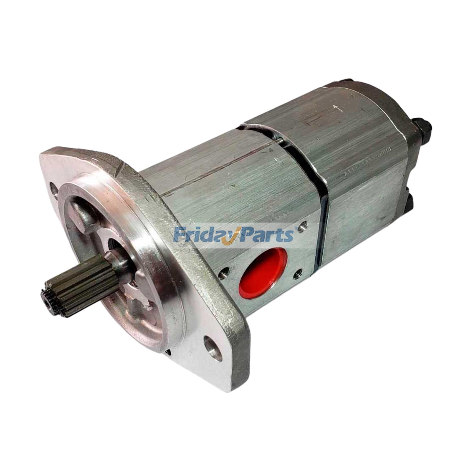 Bomba hidráulica 6514794M91 para tractores Massey Ferguson 2225, 2230, 2235 y McCormick C105MAX, C60MAX, C75MAX, C85MAX y C95MAX.