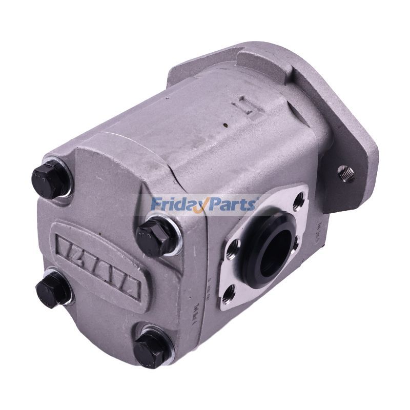 今すぐ油圧ポンプをチェック！