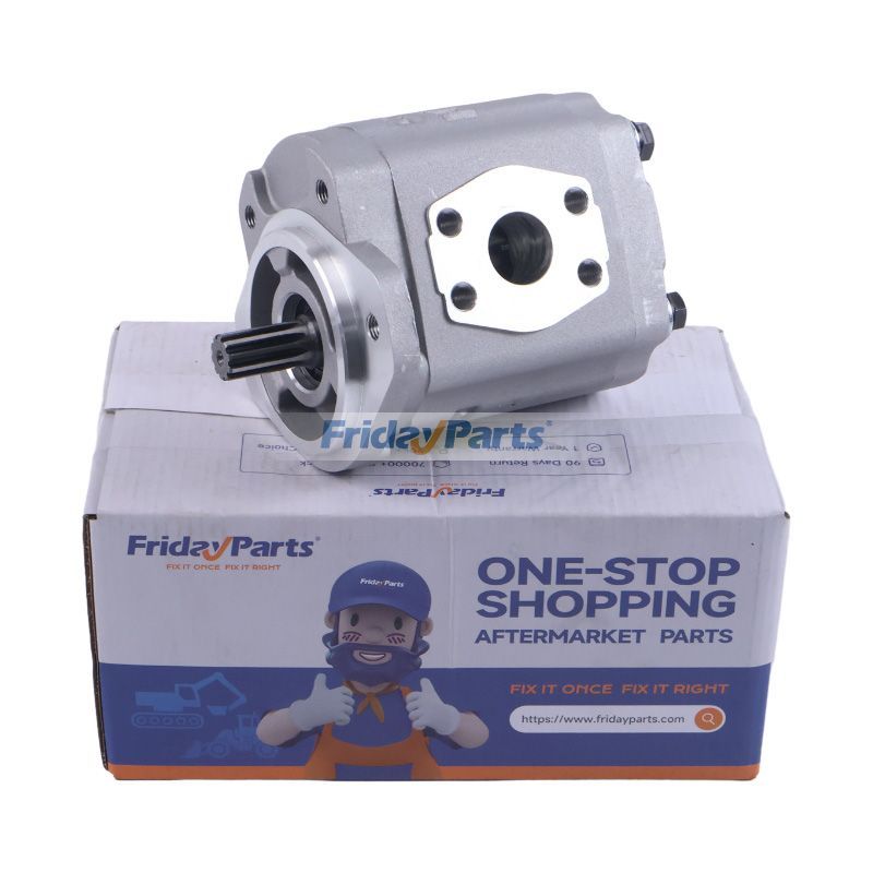 Hydraulikpumpe 67110-22071-71 für Toyota Motor 2J 5R 4P 4Y 5K 1DZ Gabelstapler 02-3FD20 02-3FD25 02-4FD20 02-4FD23 02-4FD25 02-FD23 42-3FG20