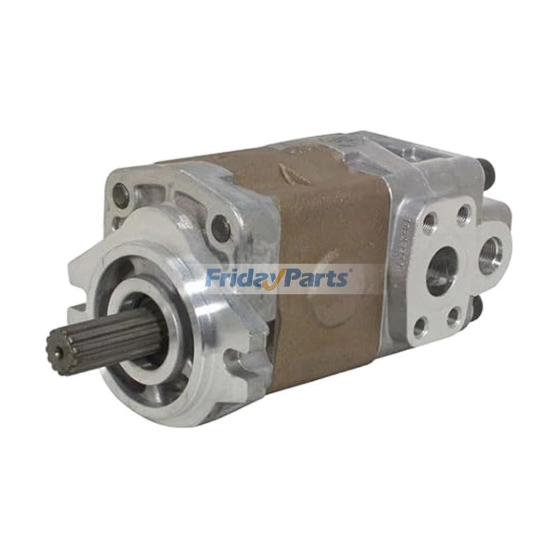 Pompe hydraulique 67110-31000-71 pour moteur Toyota 13Z 15Z GM6-262 chariot élévateur 7FDKU40 7FDU35 7FGKU40 7FGU35 7FGAU50 7FGU45 7FGCU35 7FGCU45