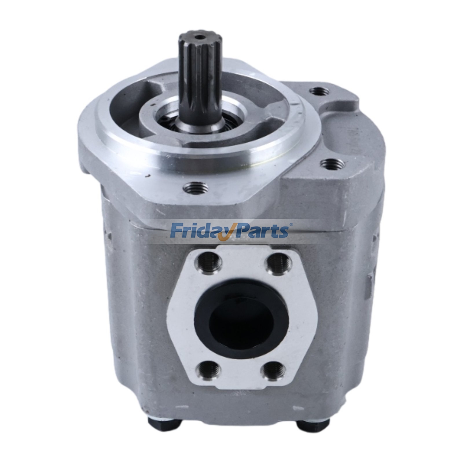 Hydraulic Pump 67110-41800-71 for Toyota Engine 2J 1DZ 5R Forklift 2SDK8 3SDK8 SDK6 SDK8 4FG10