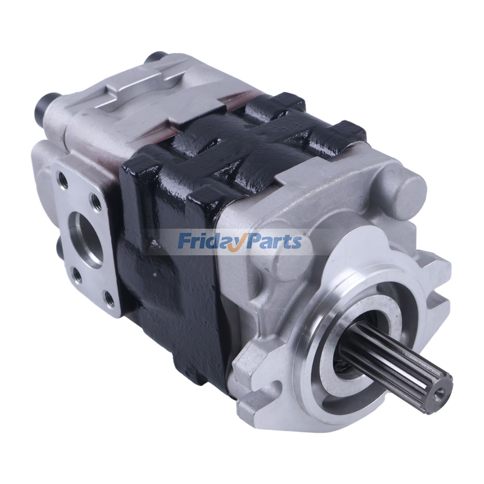 Hydraulic Pump 67120-30520-71 for Toyota Forklift 7FDU35