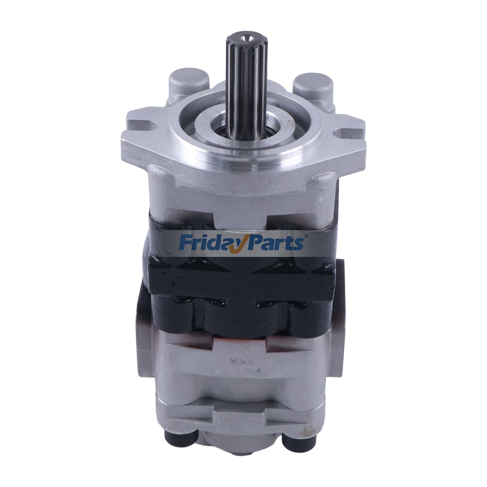 Hydraulikpumpe 67120-30520-71 für Toyota-Gabelstapler 7FDU35für Für Toyota