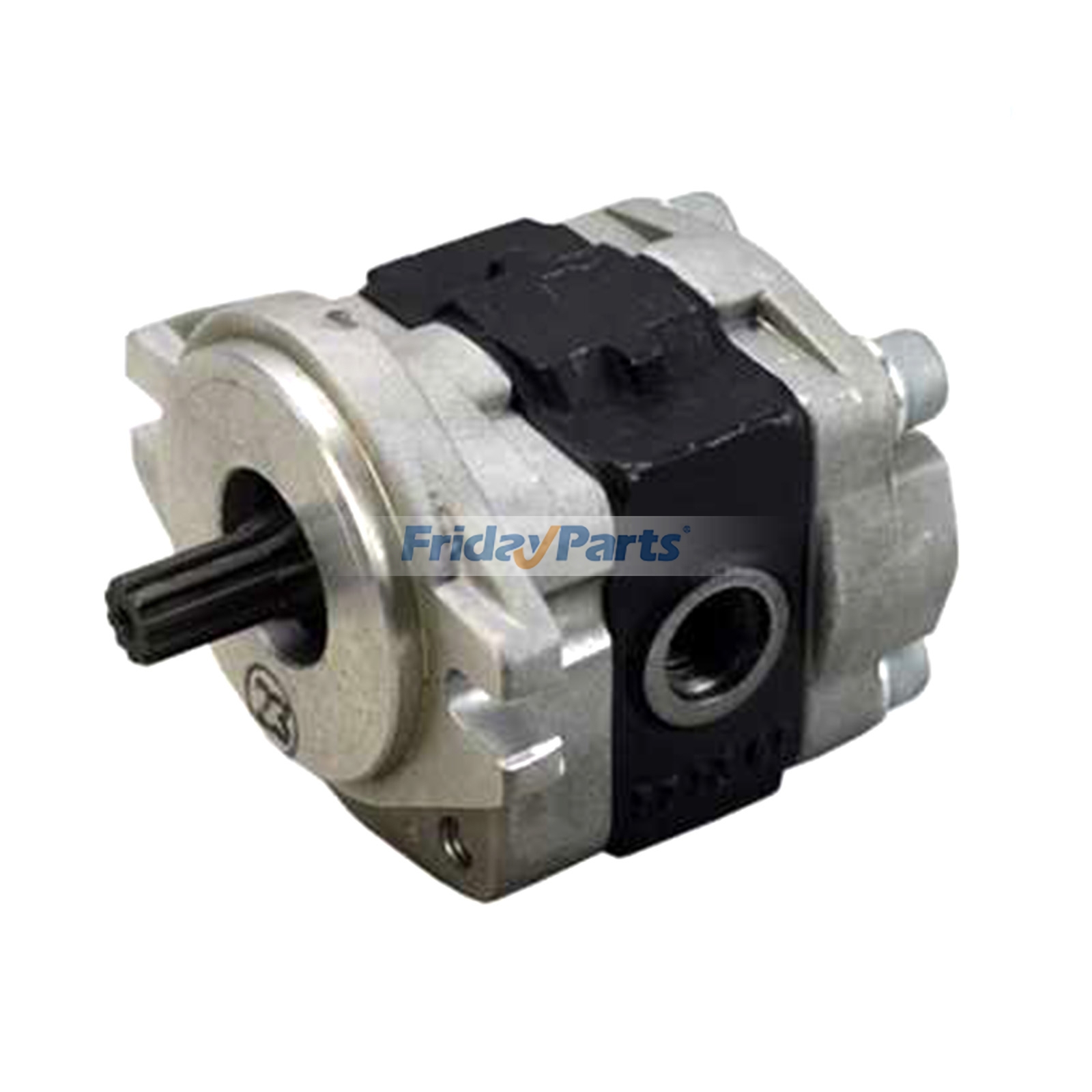Pompe hydraulique 67120-N3110-71 pour chariot élévateur Toyota 8FB30/N35