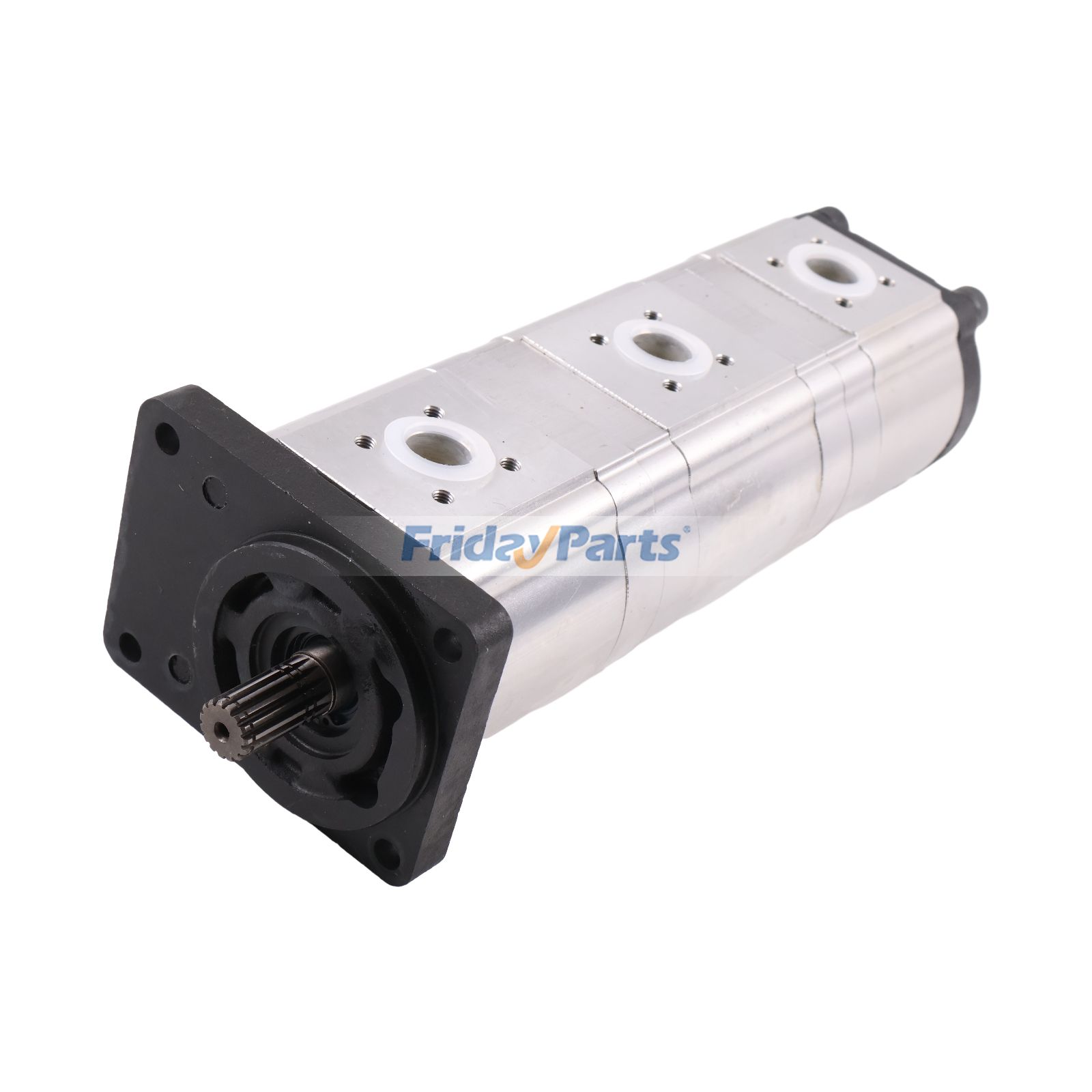 Pompe hydraulique 68651-61110 pour excavatrice Kubota KX101 KX151 EX151 KX45 CASE CK36