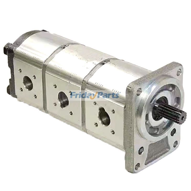 Hydraulic Pump RD301-61120 – Compatible With Kubota Excavator KX161-2, Direct Replacement