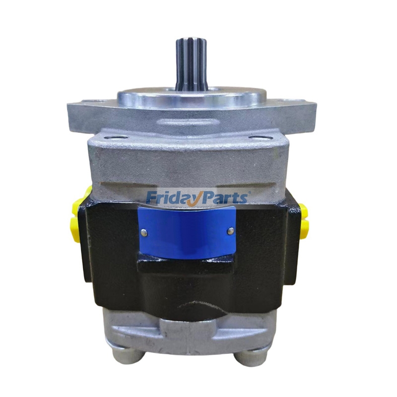 Hydraulic Gear Pump 69101-GG00A for Nissan Engine K21 QD32 Forklift 1F2 K1F2