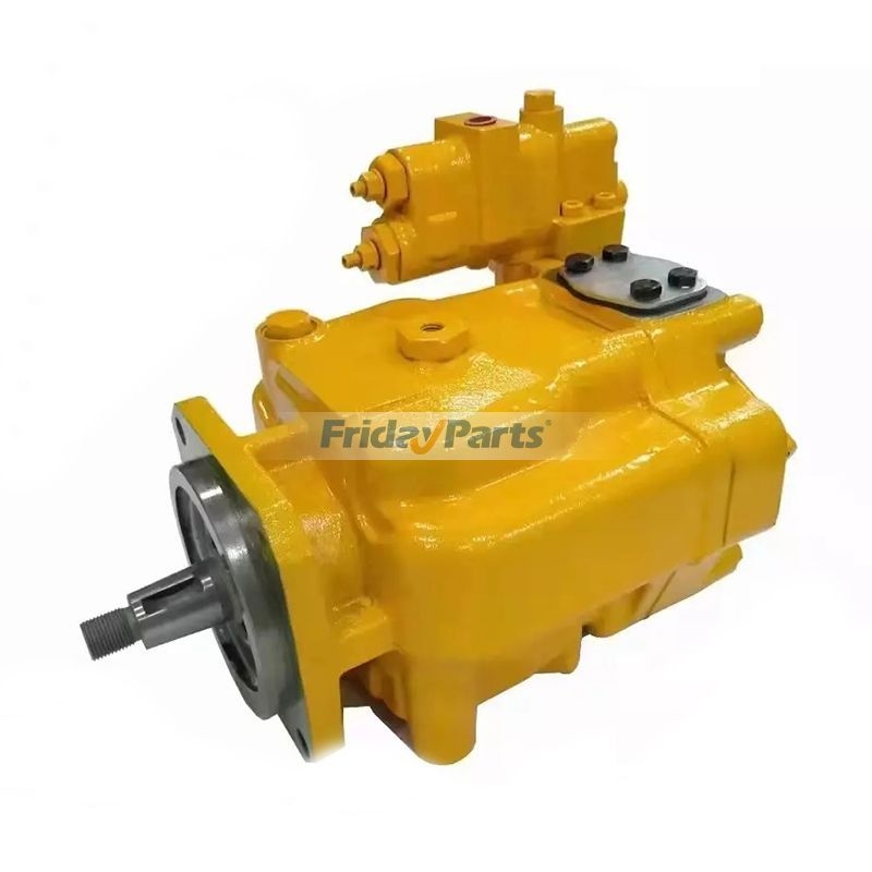 Pompe hydraulique 6E-5072 0R-7661 pour niveleuse Caterpillar CAT 160G ...