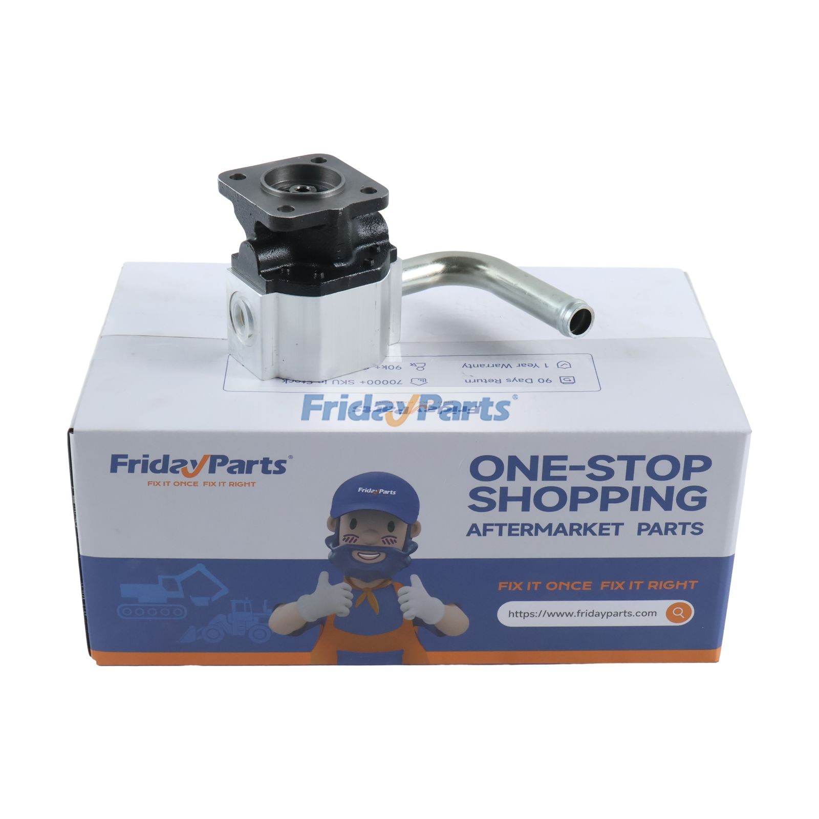 Hydraulic Pump 106577 for Skyjack Scissor Lift SJIII3220 SJIII4620