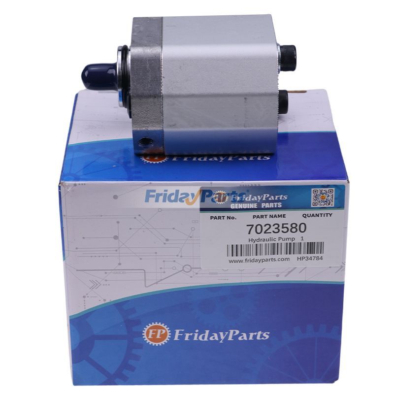 JLG シザーリフト 3246ES 2646ES 用油圧ポンプ 7023580
