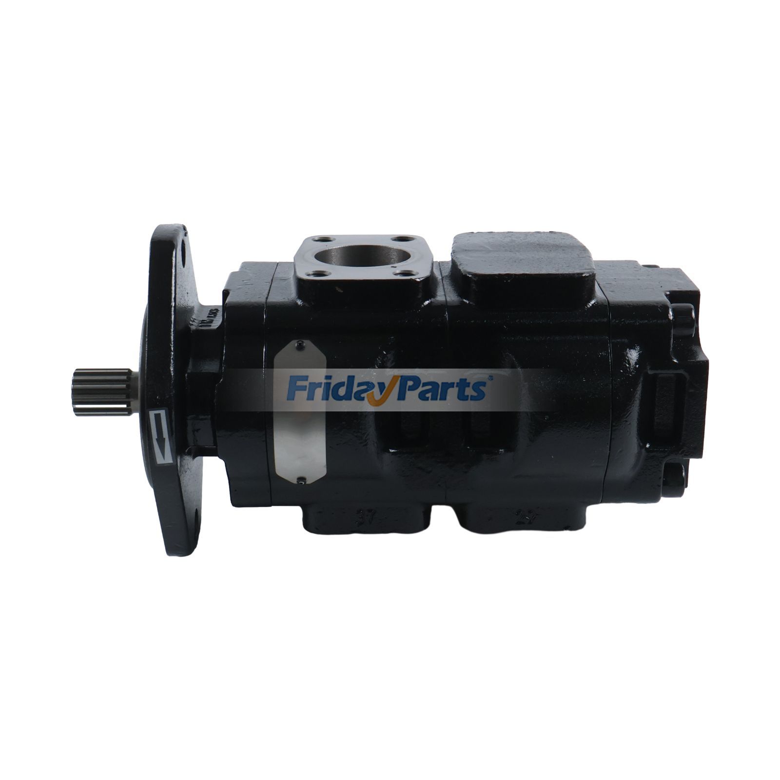 Hydraulikpumpe 7029120025 für JCB Baggerlader 3CX 4CX 214 215 216 217 1400B 1550B 1600B 1700Bfür Für JCB