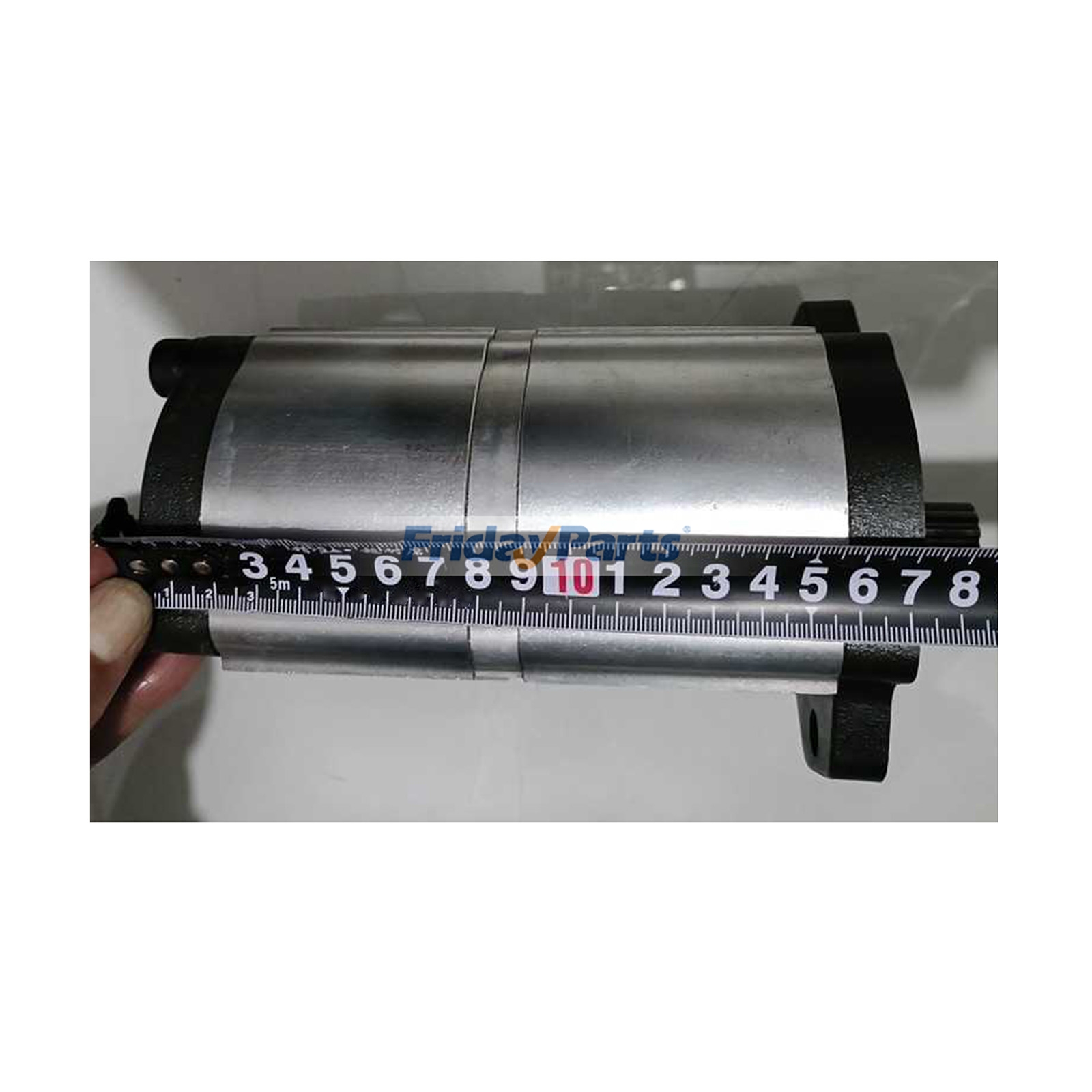 Hydraulic Pump Compact for Tractor