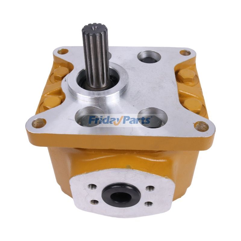 Hydraulic Pump 704-11-38100 for Komatsu Bulldozer D53A-16 D53A-17 D53A-18 D53P-16 D53P-17 D53P-18 D53S-16 D53S-17 D58E-1 D58P-1