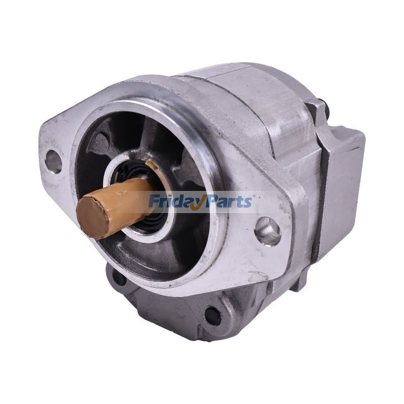 ブルドーザー 油圧ポンプブル