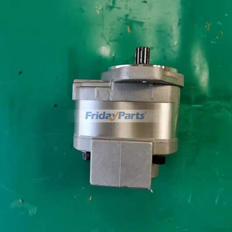 Bomba de transmisión 705-21-32050 705-21-32051 para excavadora Komatsu D85A-21 D85P-21 D85C-21 D85E-21 D85A-21B D85C-21-A de FridayParts