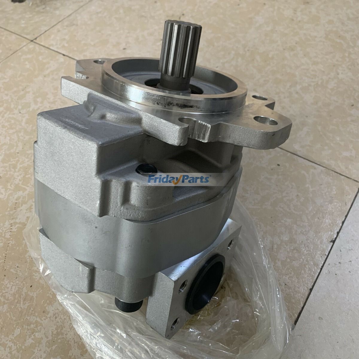 Hydraulic Pump Bull for Dozer,Loader,Truck