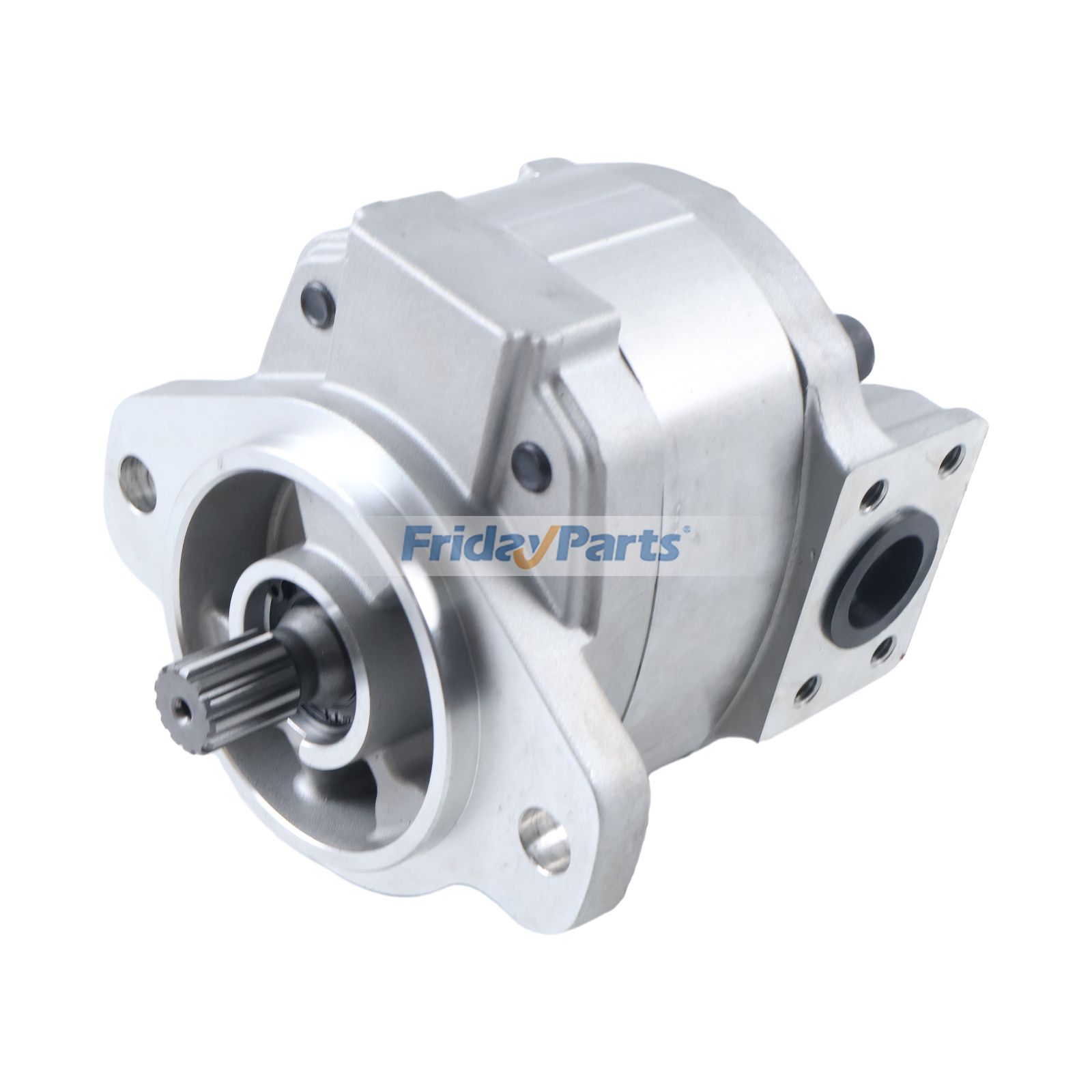 Hydraulic Pump 705-22-32210 for Komatsu Bulldozer D39PX-22 D39EX-22