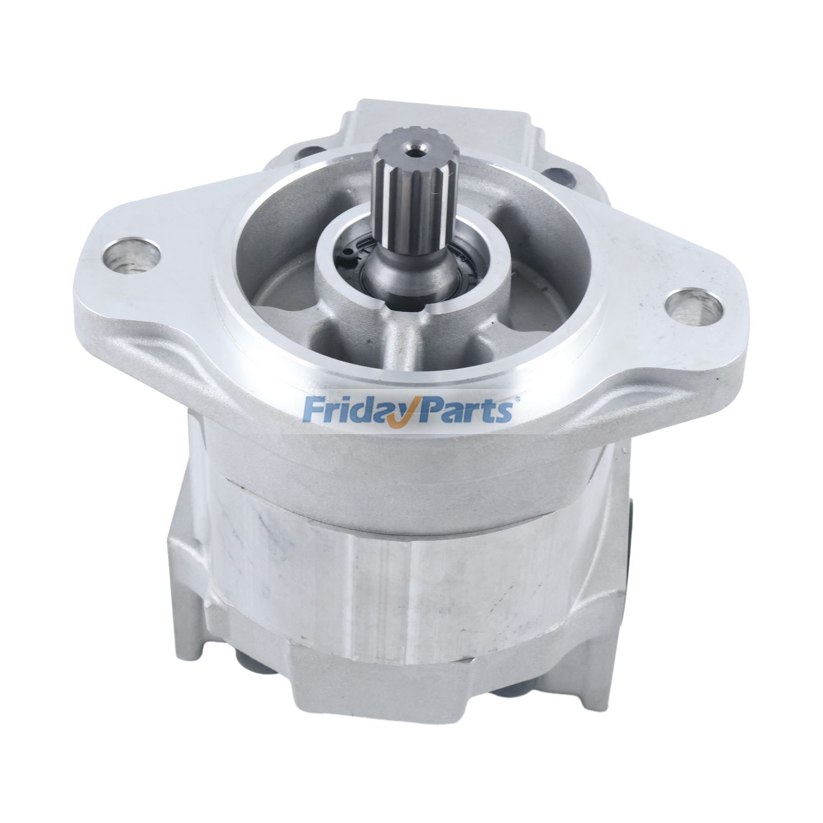 ブルドーザー 油圧ポンプブル