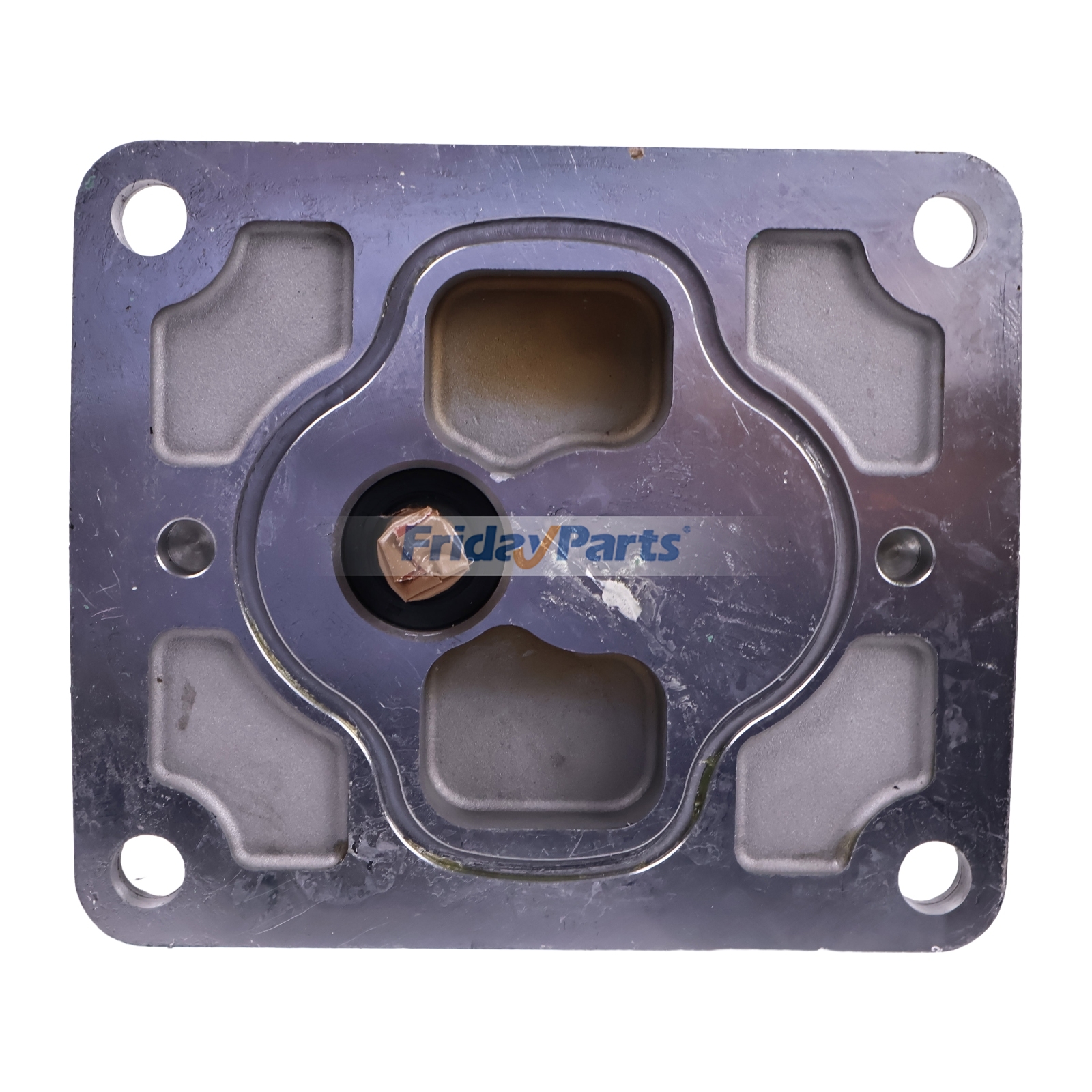 Hydraulic Pump Dump For KOMATSU Off-Road Truck