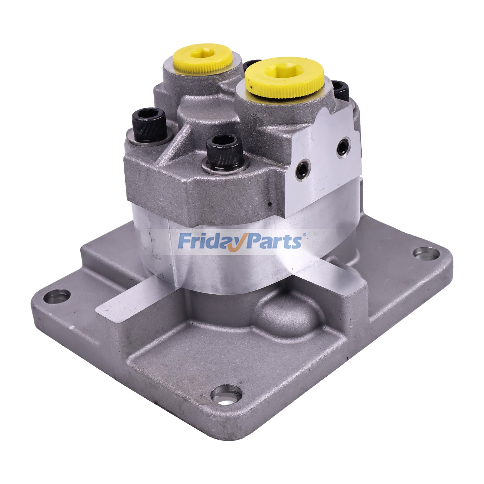 Hydraulic Pump Dump for Off-Road Truck