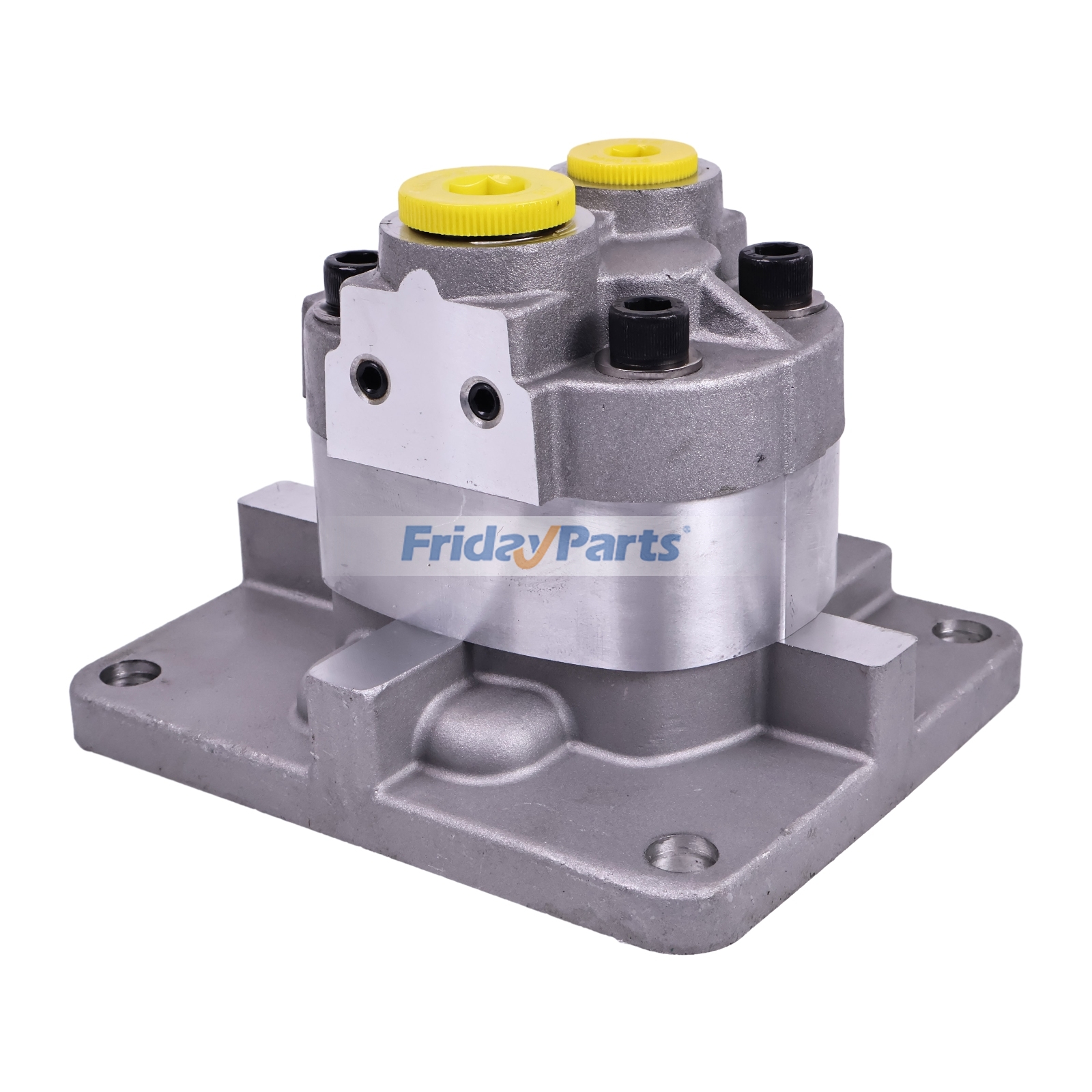 Off-Road Truck Hydraulic Pump Dump