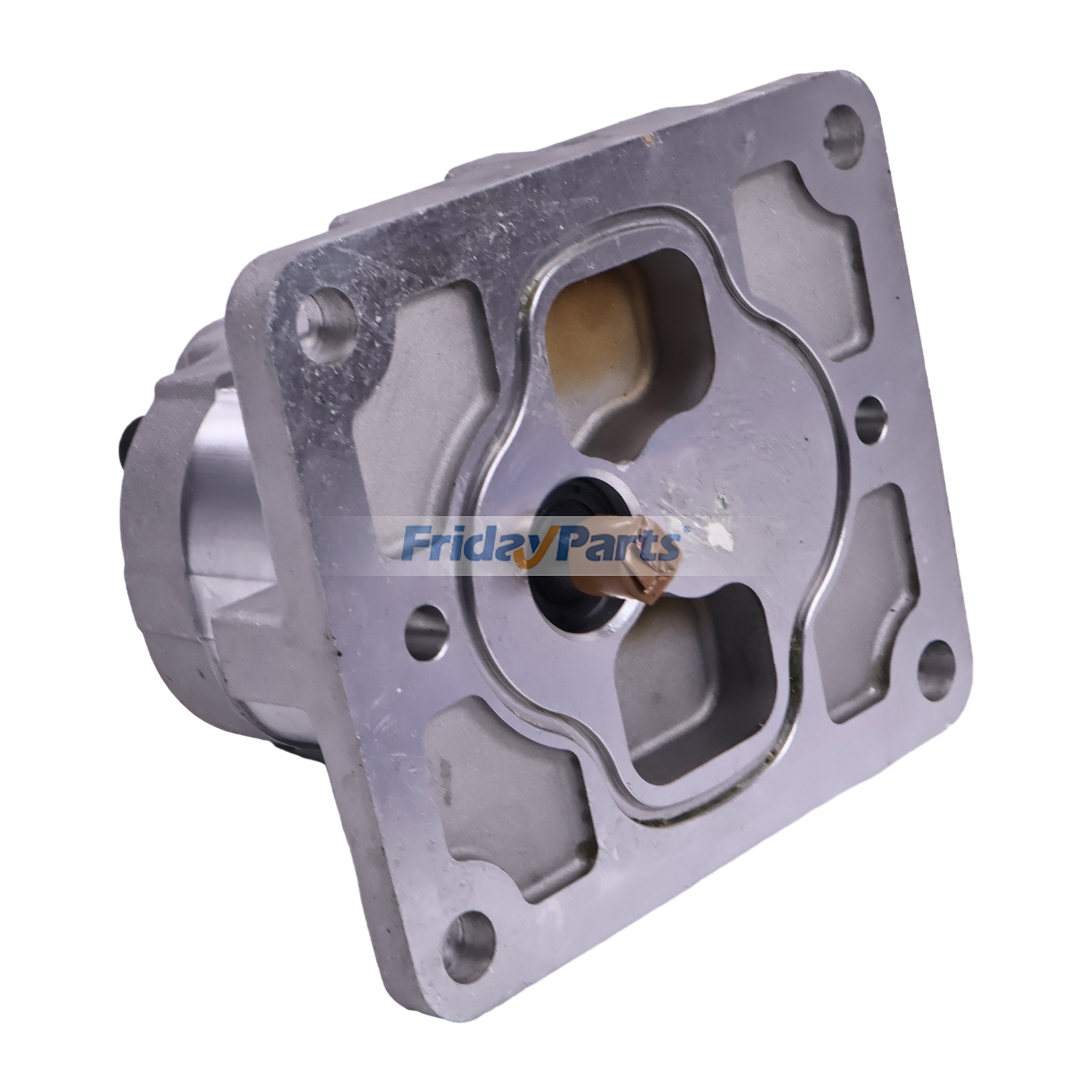 Bomba hidráulica 705-34-28840 para camión volquete Komatsu HD605-7 HD465-7