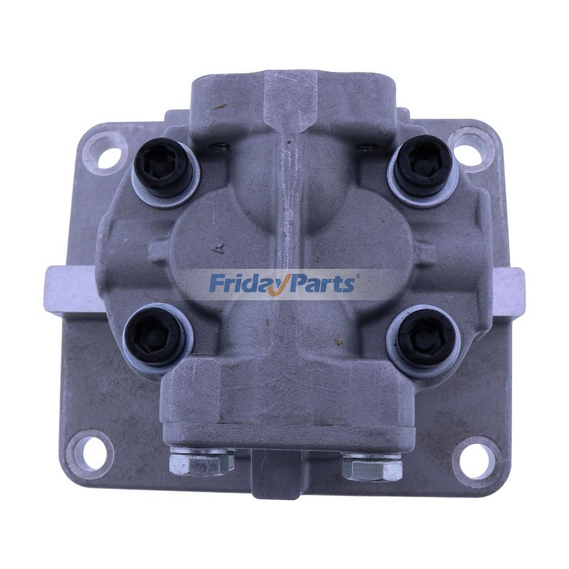 Loader Hydraulic Pump Wheel