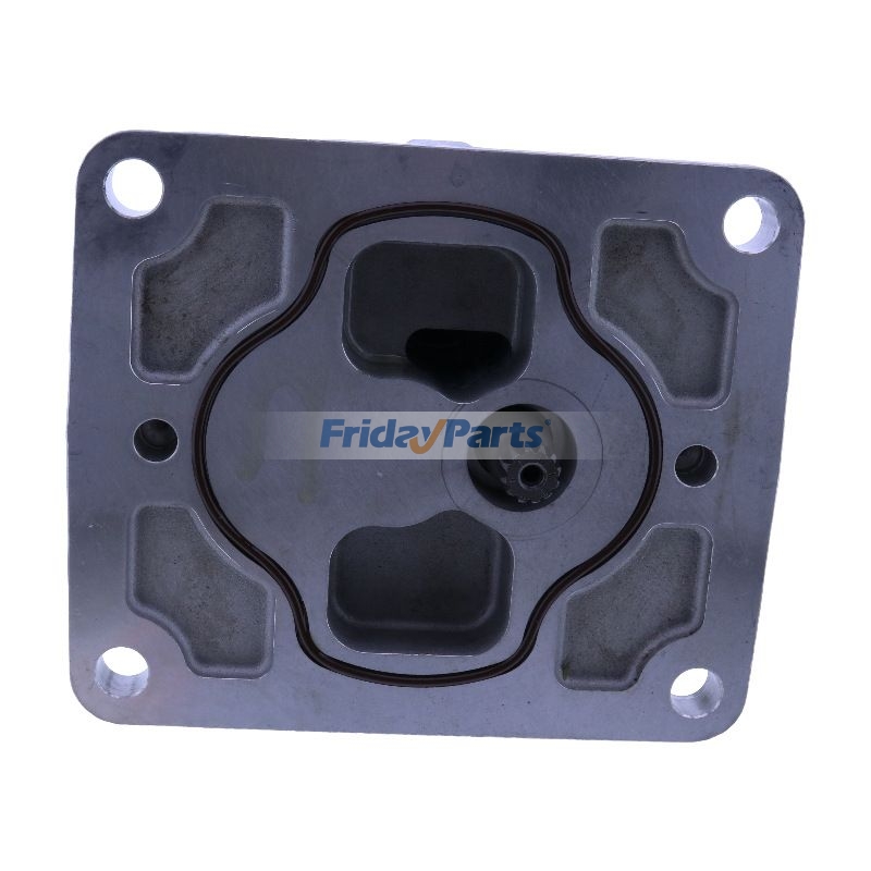 Hydraulic Pump Wheel for Loader