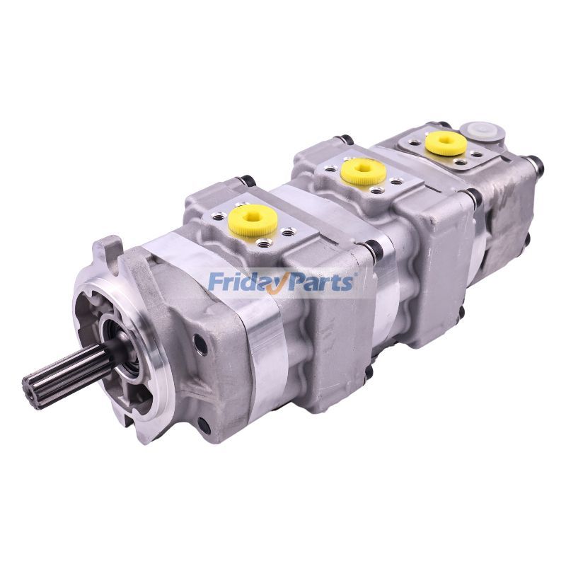 Excavator Hydraulic Pump