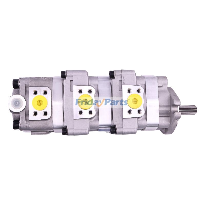 Hydraulic Pump 705-41-08160 for Komatsu Excavator PC15-3 PC20-7