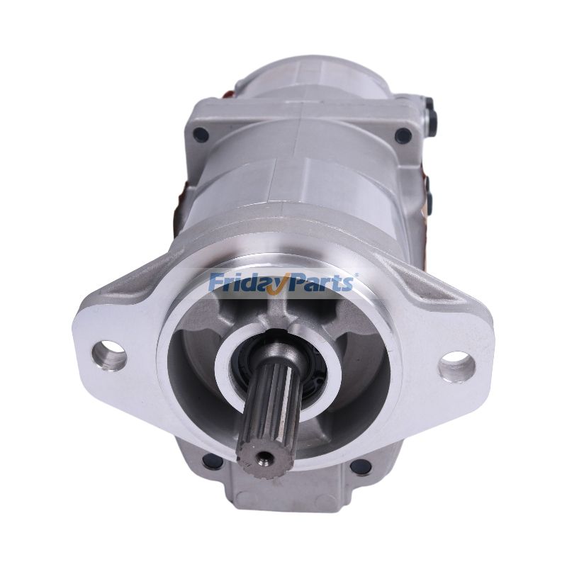 Hydraulic Pump S6D125-2 BullD65E-12 for Dozer,Engine