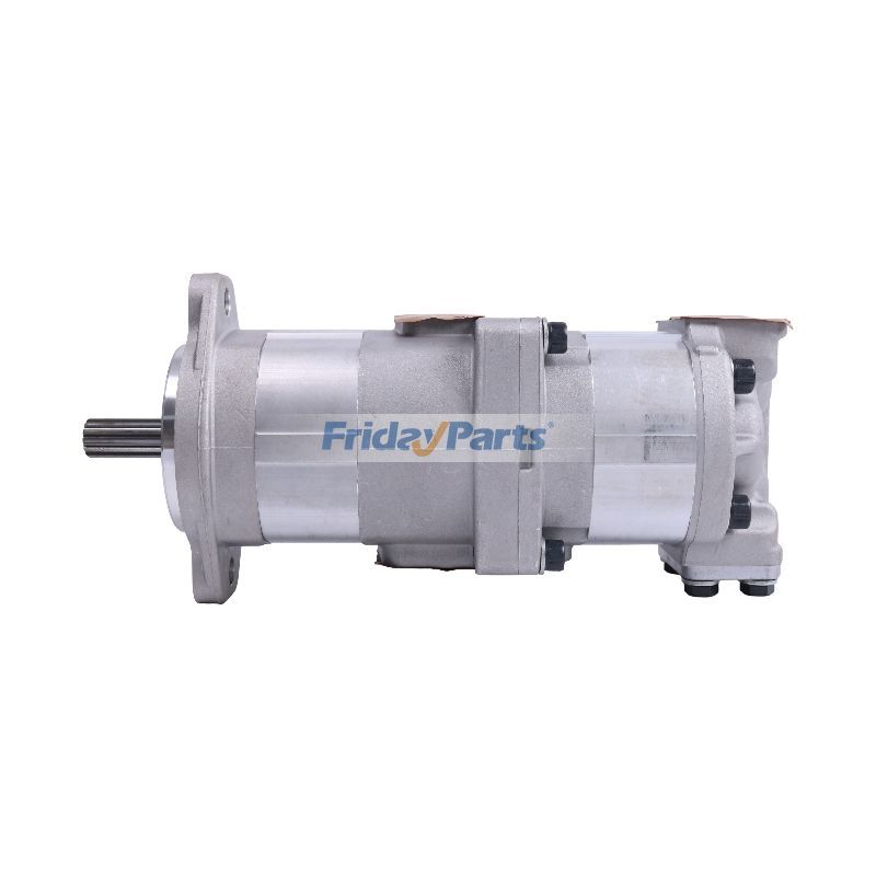 Dozer,Engine Hydraulic Pump S6D125-2 BullD65E-12