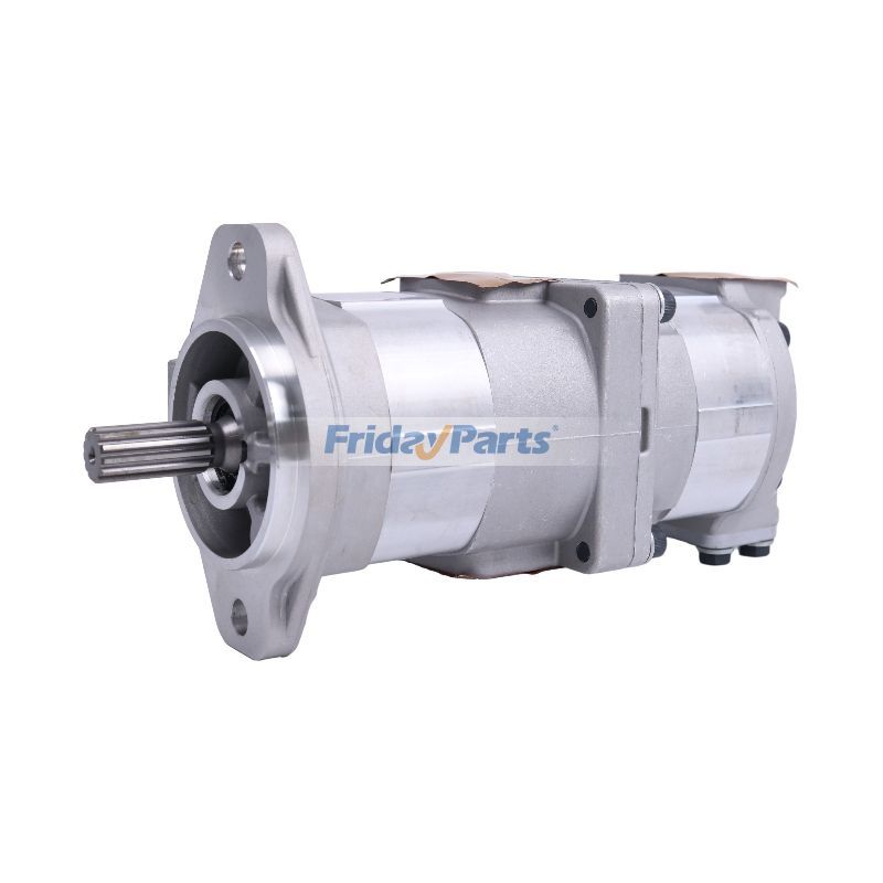 Hydraulic Pump 705-51-20370 for Komatsu Engine S6D125-2 Bulldozer D60P-12 D65E-12 D65EX-12 D65P-12 D65PX-12 D70LE-12 D85ESS-2