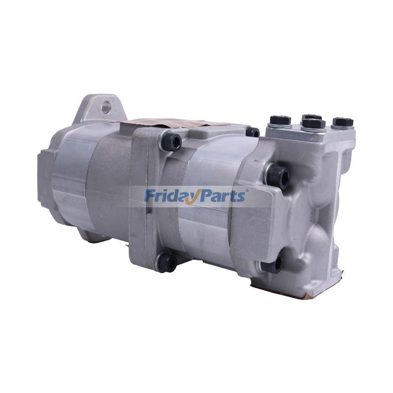 Hydraulic Pump S6D125-2 BullD65E-12 in Stock in China