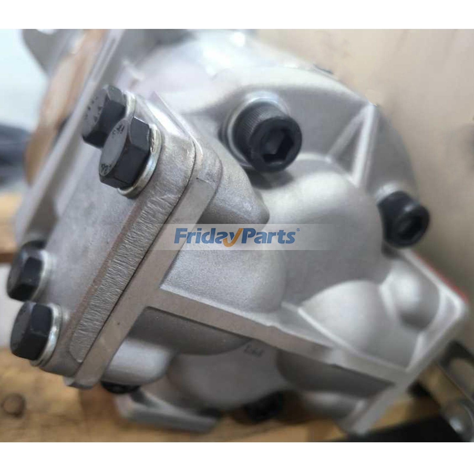 Hydraulikpumpefür Bulldozer