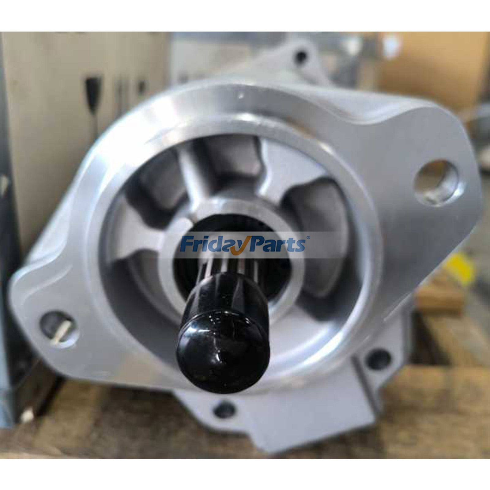 HydraulikpumpeFür KOMATSU