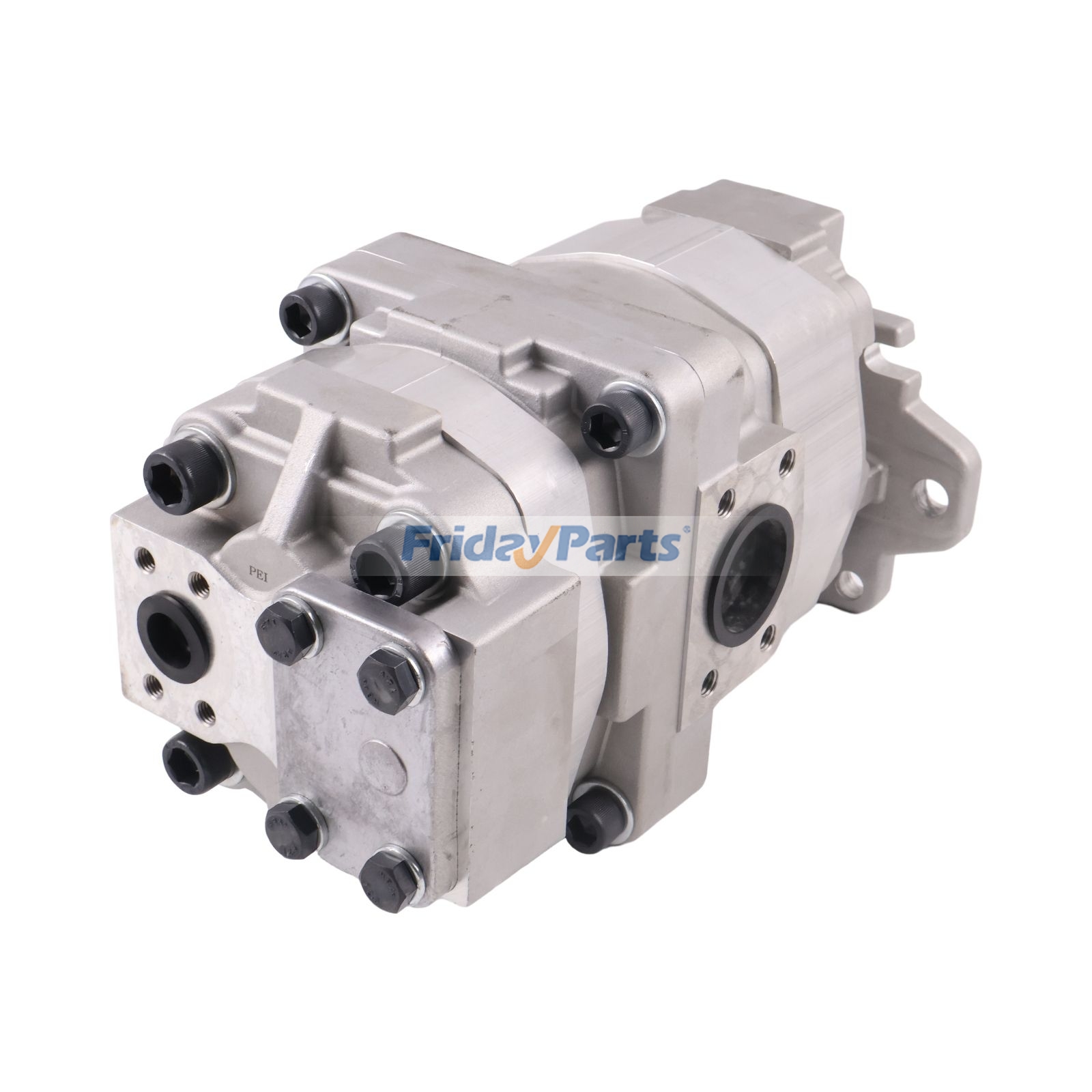 KOMATSU用ブルドーザー,エンジン用油圧ポンプ