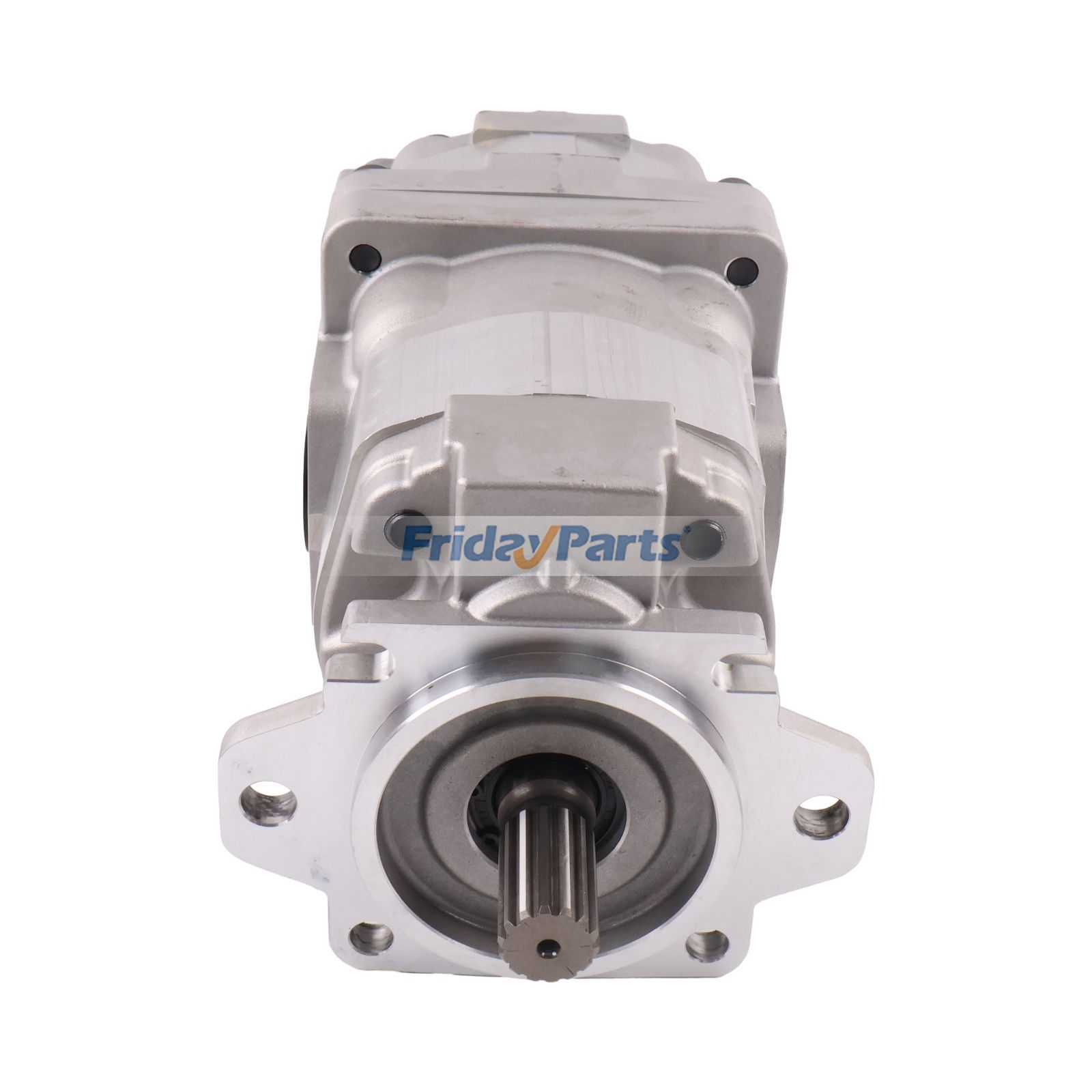 ブルドーザー,エンジン 油圧ポンプ